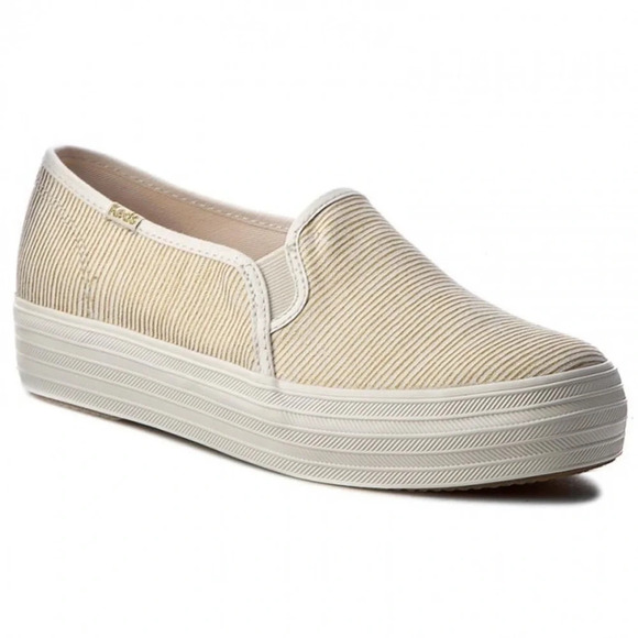 Keds Slip On Shoes size 7.0 - Picture 1 of 14